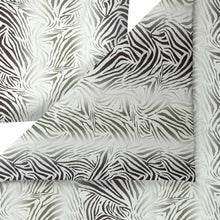 Ielādējiet video galerijas pārlūkā, Mako - Satīna gultas veļa Zebra | ESTELLA
