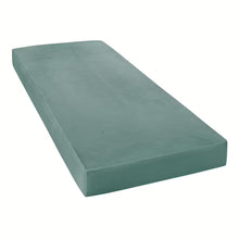 Ielādējiet video galerijas pārlūkā, Palags ar gumiju Mineral green | Comfort Elastic Janine