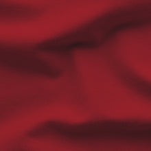 Ielādējiet video galerijas pārlūkā, Palags ar gumiju Bio - kokvilna Red deep | Casual schlafgut