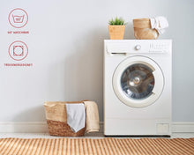 Ielādējiet video galerijas pārlūkā, Flaneļa gultas veļa Jacquard Sand | Lech Fleuresse