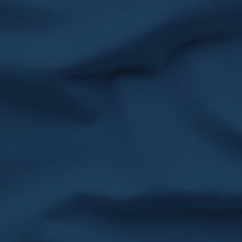 Ielādējiet video galerijas pārlūkā, Palags ar gumiju Blue deep | EASY Jersey schlafgut