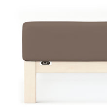 Ielādējiet video galerijas pārlūkā, Palags ar gumiju Sand deep | EASY Jersey schlafgut