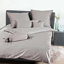 Ielādējiet video galerijas pārlūkā, Mako - Satīna gultas veļa Volcano | Exclusive JANINE