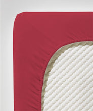 Ielādējiet video galerijas pārlūkā, Palags ar gumiju Cherry | Jenny Fleuresse