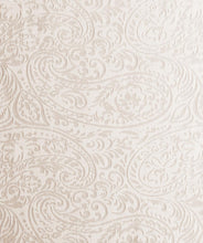 Ielādējiet video galerijas pārlūkā, Mako – Damasta gultas veļa Silver Rose | Jade Fleuresse