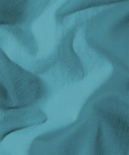 Ielādējiet video galerijas pārlūkā, Palags ar gumiju Petrol | Jenny Fleuresse