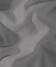 Ielādējiet video galerijas pārlūkā, Palags ar gumiju Stone gray | Jenny Fleuresse