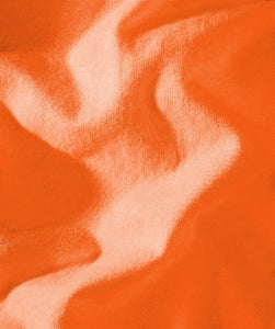 Palags ar gumiju Orange | Comfort XL Fleuresse