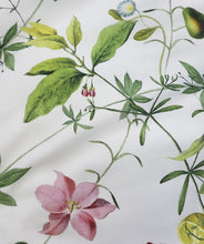 Ielādējiet video galerijas pārlūkā, Mako - Satīna gultas veļa Summer time | Bed Art Fleuresse