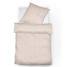 Ielādējiet video galerijas pārlūkā, Mako – Damasta gultas veļa Silver Rose | Jade Fleuresse