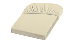 Ielādējiet video galerijas pārlūkā, Palags ar gumiju Vanilla | Jenny Fleuresse