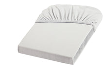 Ielādējiet video galerijas pārlūkā, Palags ar gumiju White | Jenny Fleuresse