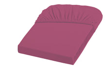 Ielādējiet video galerijas pārlūkā, Palags ar gumiju Raspberry | Jenny Fleuresse