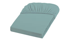 Ielādējiet video galerijas pārlūkā, Palags ar gumiju Aqua | Jenny Fleuresse