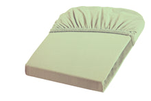 Ielādējiet video galerijas pārlūkā, Palags ar gumiju Jade | Jenny Fleuresse