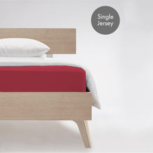 Ielādējiet video galerijas pārlūkā, Palags ar gumiju Cherry | Jenny Fleuresse