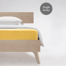 Ielādējiet video galerijas pārlūkā, Palags ar gumiju Sun | Jenny Fleuresse