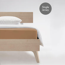 Ielādējiet video galerijas pārlūkā, Palags ar gumiju Sand | Jenny Fleuresse