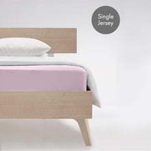 Ielādējiet video galerijas pārlūkā, Palags ar gumiju Rose | Jenny Fleuresse