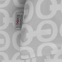 Ielādējiet video galerijas pārlūkā, Satīna gultas veļa Silver | LOOKS by Wolfgang Joop