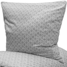 Ielādējiet video galerijas pārlūkā, Satīna gultas veļa Silver | LOOKS by Wolfgang Joop