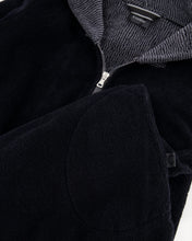 Ielādējiet video galerijas pārlūkā, Halāts ar kapuci Womens's 5108 Black - 97 | Cawö