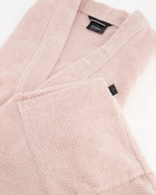 Ielādējiet video galerijas pārlūkā, Halāts Kimono Women Pure 5222 puder - 383 | Cawö