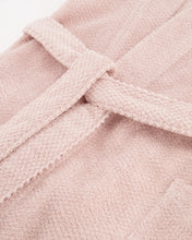 Ielādējiet video galerijas pārlūkā, Halāts Kimono Women Pure 5222 puder - 383 | Cawö