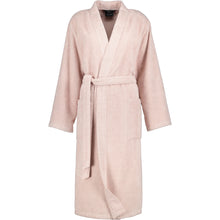 Ielādējiet video galerijas pārlūkā, Halāts Kimono Women Pure 5222 puder - 383 | Cawö