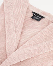 Ielādējiet video galerijas pārlūkā, Halāts ar kapuci Pure 5223 puder - 383 | Cawö