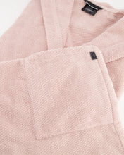 Ielādējiet video galerijas pārlūkā, Halāts ar kapuci Pure 5223 puder - 383 | Cawö