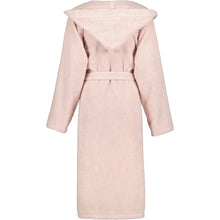 Ielādējiet video galerijas pārlūkā, Halāts ar kapuci Pure 5223 puder - 383 | Cawö