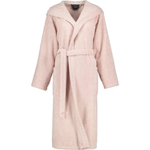 Ielādējiet video galerijas pārlūkā, Halāts ar kapuci Pure 5223 puder - 383 | Cawö