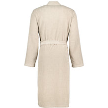 Ielādējiet video galerijas pārlūkā, Halāts Kimono 5509 sand - 339 | Cawö