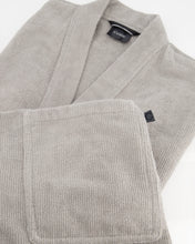 Ielādējiet video galerijas pārlūkā, Halāts Kimono 5509 stone - 727 | Cawö