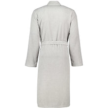 Ielādējiet video galerijas pārlūkā, Halāts Kimono 5509 stone - 727 | Cawö