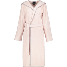Ielādējiet video galerijas pārlūkā, Halāts ar kapuci 6219 Puder - 383 | Cawö