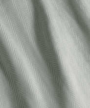 Ielādējiet video galerijas pārlūkā, Mako – Damasta gultas veļa Grey | Jade Fleuresse