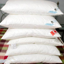 Ielādējiet video galerijas pārlūkā, Dūnu spilvens bērniem - 150g | SCHÄFER