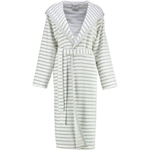 Ielādējiet video galerijas pārlūkā, Halāts ar kapuci Damen 6596 silver - 76 | Cawö