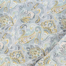 Ielādējiet video galerijas pārlūkā, Flaneļa gultas veļa Velvet & Silk | Bielmonte Taube ESTELLA