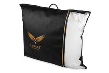 Ielādējiet video galerijas pārlūkā, Dūnu - spilvens Luxury 80 x 80 cm - 1500g | PenPol