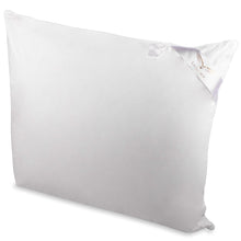 Ielādējiet video galerijas pārlūkā, Dūnu - spilvens Luxury 80 x 80 cm - 1500g | PenPol