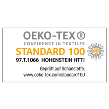 Ielādējiet video galerijas pārlūkā, Satīna - Flaneļa gultas veļa | bugatti IBENA