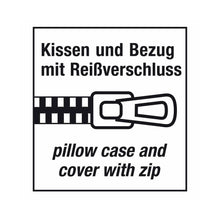 Ielādējiet video galerijas pārlūkā, Satīna - Flaneļa gultas veļa | bugatti IBENA