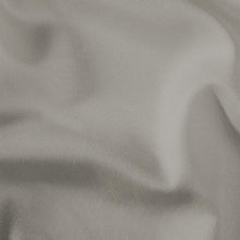 Ielādējiet video galerijas pārlūkā, Satīna palags bez gumijas Gray | fleuresse