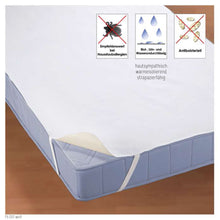 Ielādējiet video galerijas pārlūkā, Ūdens necaurlaidīgi palagi | biberna