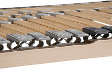 Ielādējiet video galerijas pārlūkā, Gultas līstes "Dreamflex Plus KF" 100 x 200 cm | f.a.n. Frankenstolz