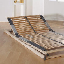 Ielādējiet video galerijas pārlūkā, Gultas līstes "Dreamflex Plus KF" 100 x 200 cm | f.a.n. Frankenstolz