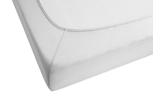 Palags ar gumiju bērniem Light gray | biberna